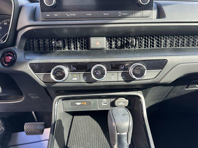 used 2023 Honda CR-V car, priced at $28,000