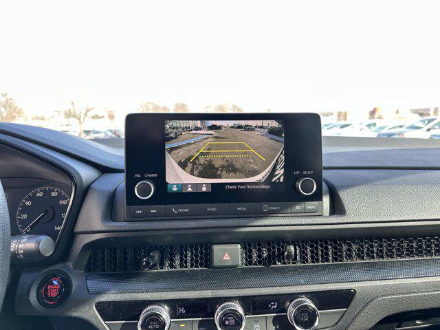 used 2023 Honda CR-V car, priced at $28,000