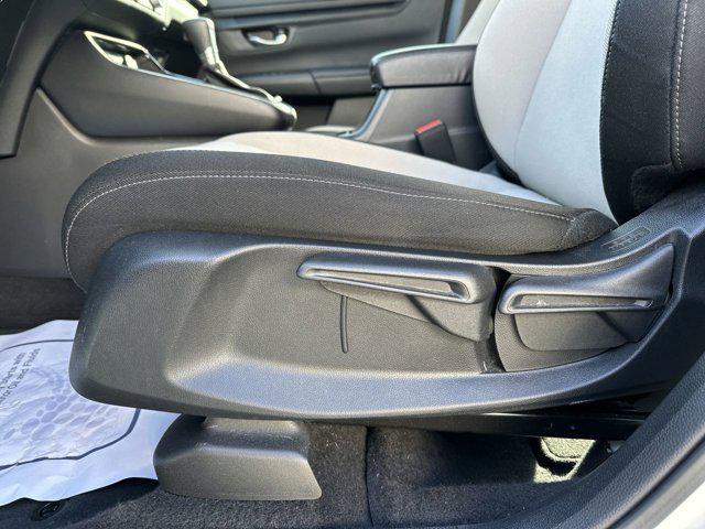 used 2023 Honda CR-V car, priced at $28,000