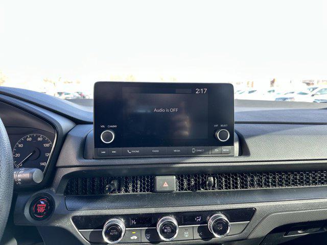 used 2023 Honda CR-V car, priced at $28,000