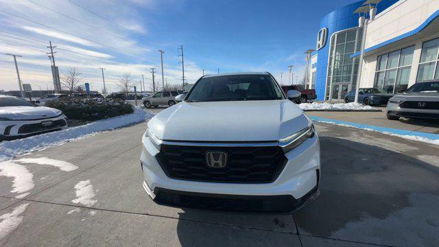 used 2023 Honda CR-V car, priced at $28,000