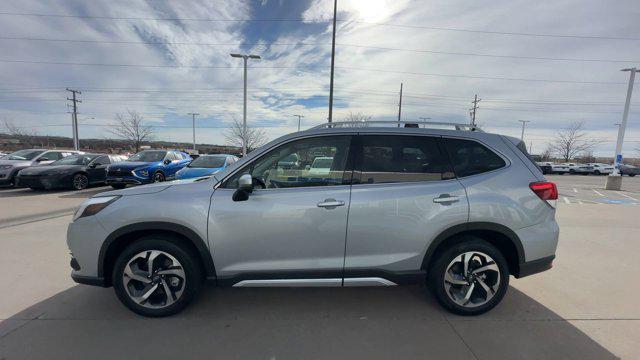 used 2022 Subaru Forester car, priced at $31,500