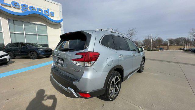 used 2022 Subaru Forester car, priced at $31,500