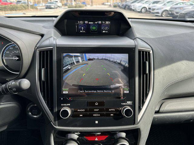 used 2022 Subaru Forester car, priced at $31,500