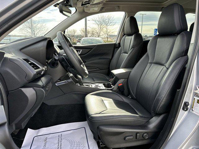 used 2022 Subaru Forester car, priced at $31,500