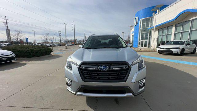 used 2022 Subaru Forester car, priced at $31,500