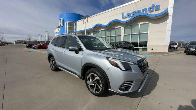 used 2022 Subaru Forester car, priced at $31,500