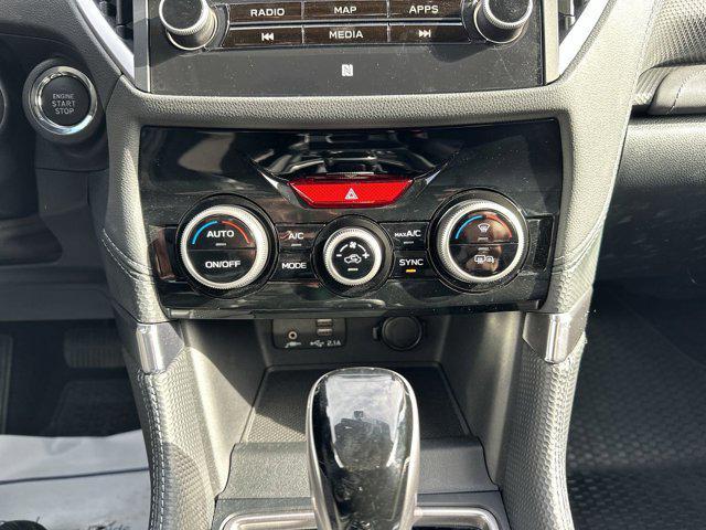 used 2022 Subaru Forester car, priced at $31,500