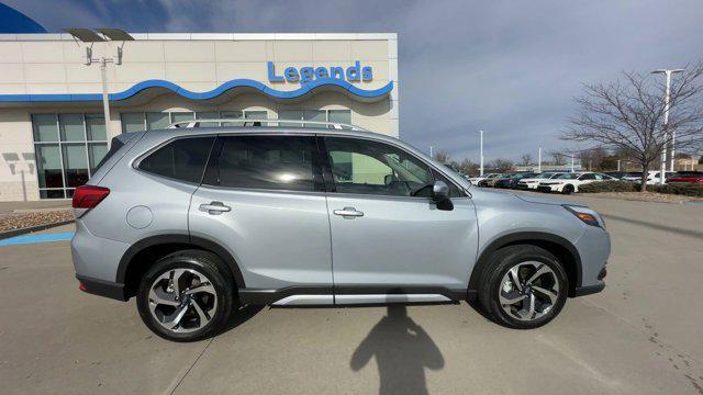 used 2022 Subaru Forester car, priced at $31,500
