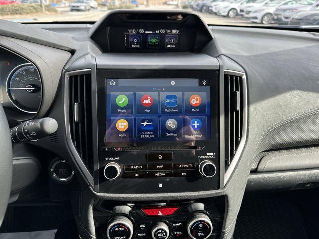 used 2022 Subaru Forester car, priced at $31,500