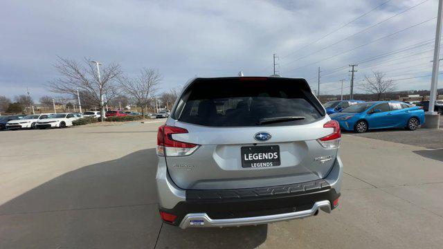 used 2022 Subaru Forester car, priced at $31,500