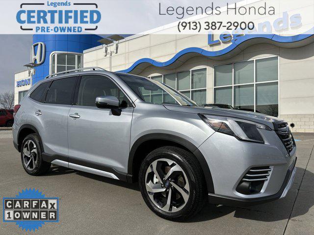 used 2022 Subaru Forester car, priced at $31,500