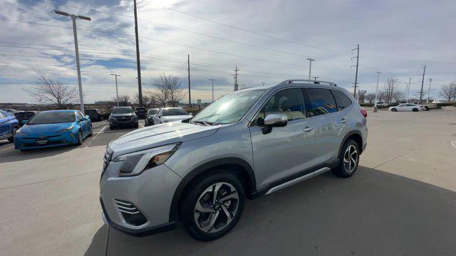 used 2022 Subaru Forester car, priced at $31,500