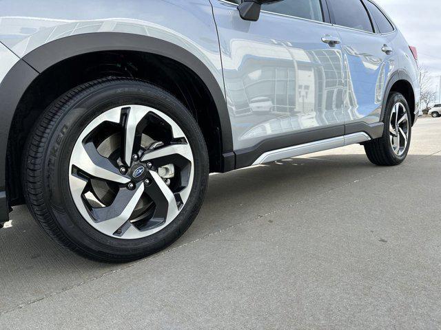 used 2022 Subaru Forester car, priced at $31,500