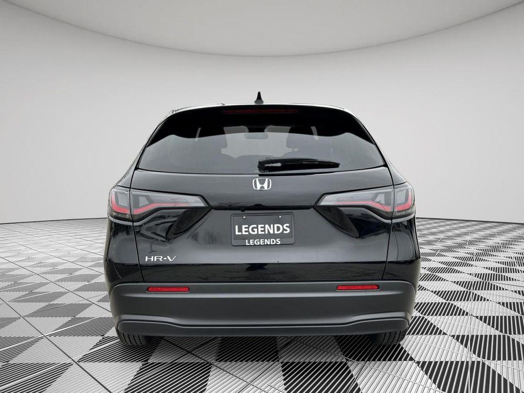 new 2026 Honda HR-V car, priced at $28,542