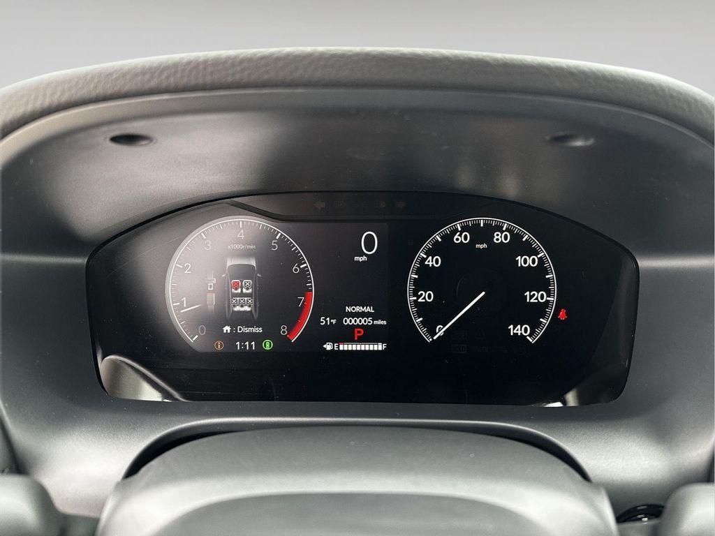 new 2026 Honda HR-V car, priced at $28,542