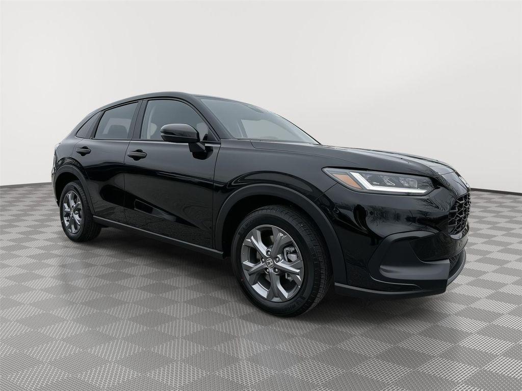 new 2026 Honda HR-V car, priced at $28,542