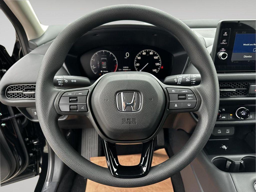 new 2026 Honda HR-V car, priced at $28,542
