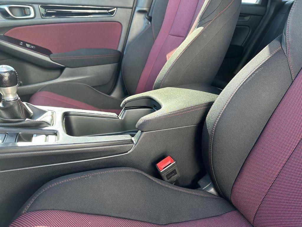 used 2024 Honda Civic Si car, priced at $30,000