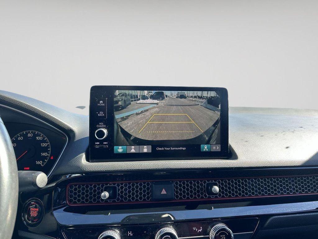 used 2024 Honda Civic Si car, priced at $30,000