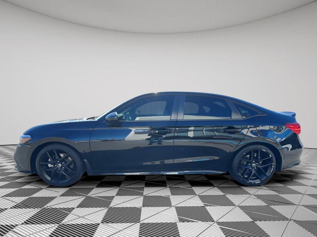 used 2024 Honda Civic Si car, priced at $30,000