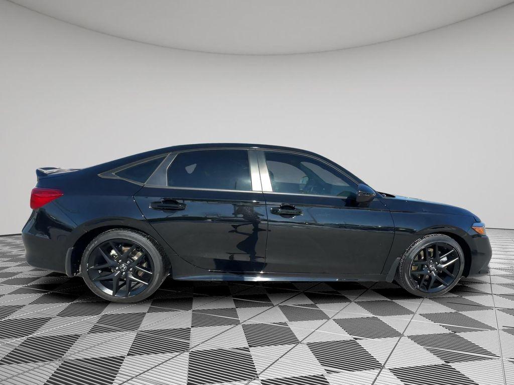 used 2024 Honda Civic Si car, priced at $30,000