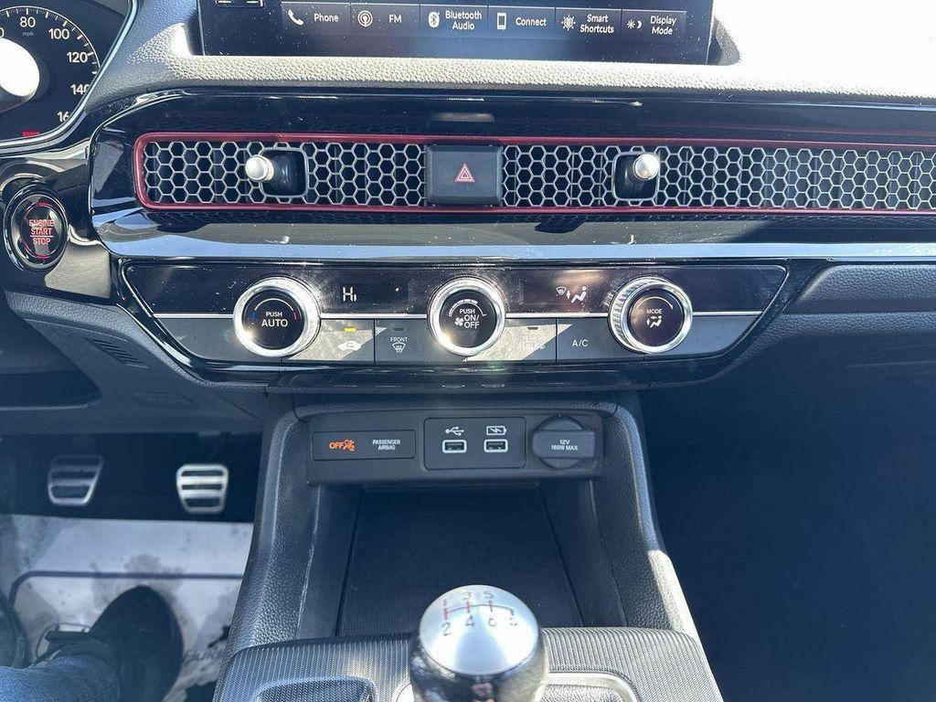 used 2024 Honda Civic Si car, priced at $30,000