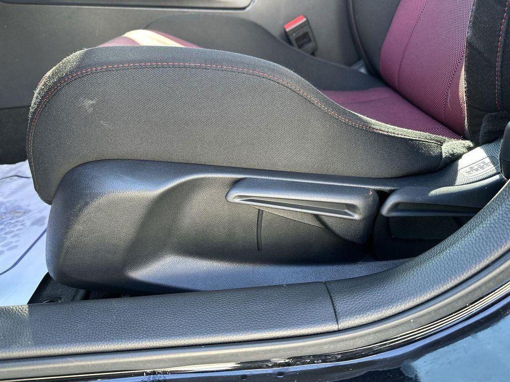 used 2024 Honda Civic Si car, priced at $30,000