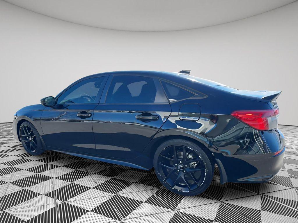 used 2024 Honda Civic Si car, priced at $30,000