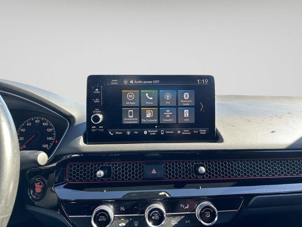 used 2024 Honda Civic Si car, priced at $30,000