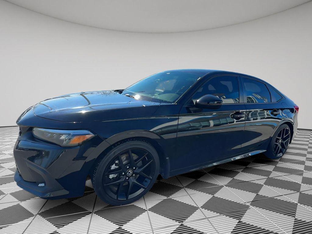 used 2024 Honda Civic Si car, priced at $30,000