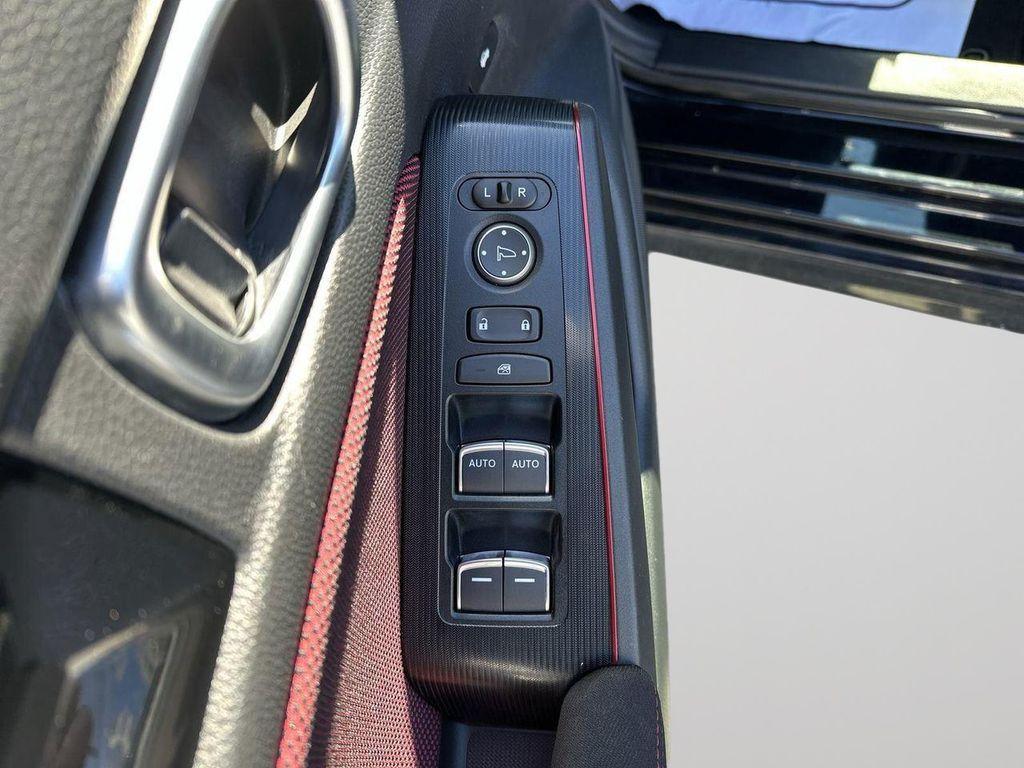 used 2024 Honda Civic Si car, priced at $30,000