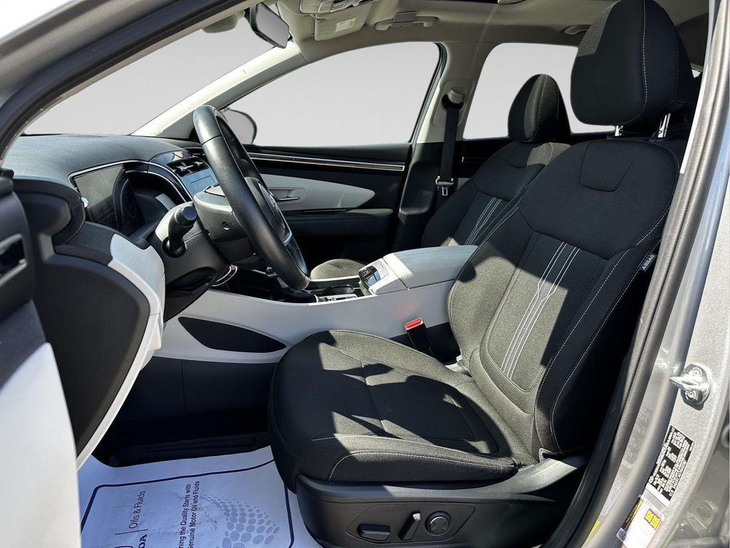 used 2022 Hyundai Tucson car, priced at $24,750