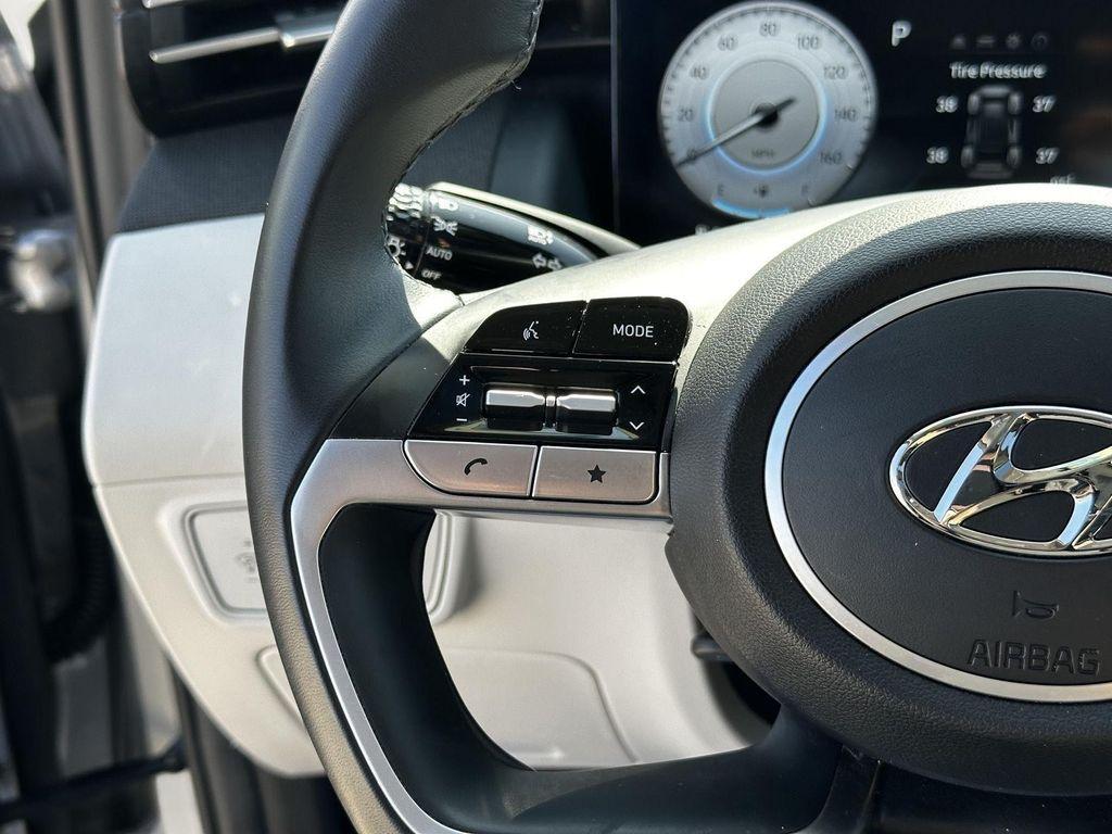 used 2022 Hyundai Tucson car, priced at $24,000