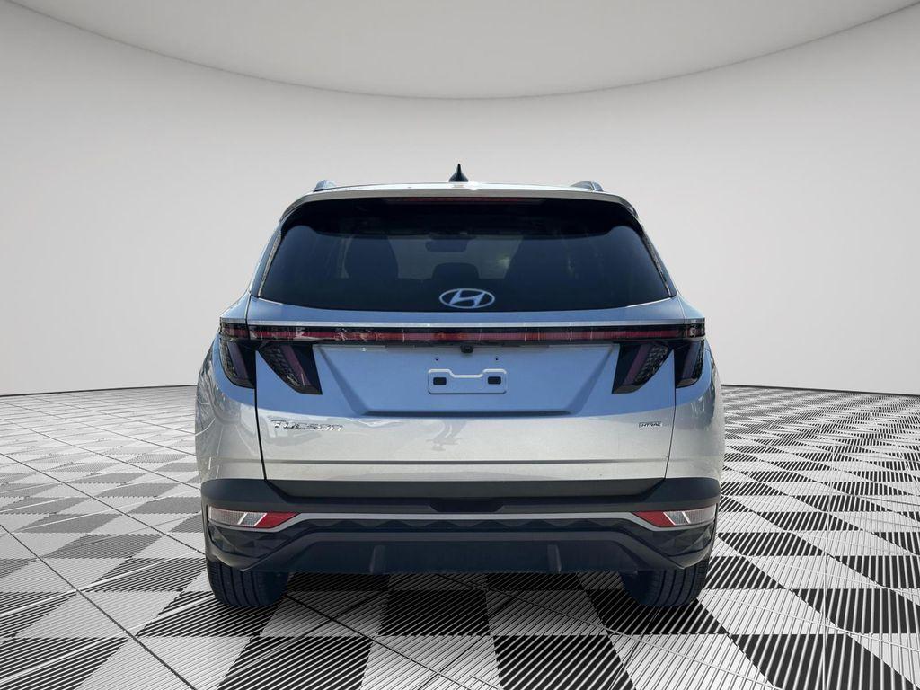 used 2022 Hyundai Tucson car, priced at $24,750