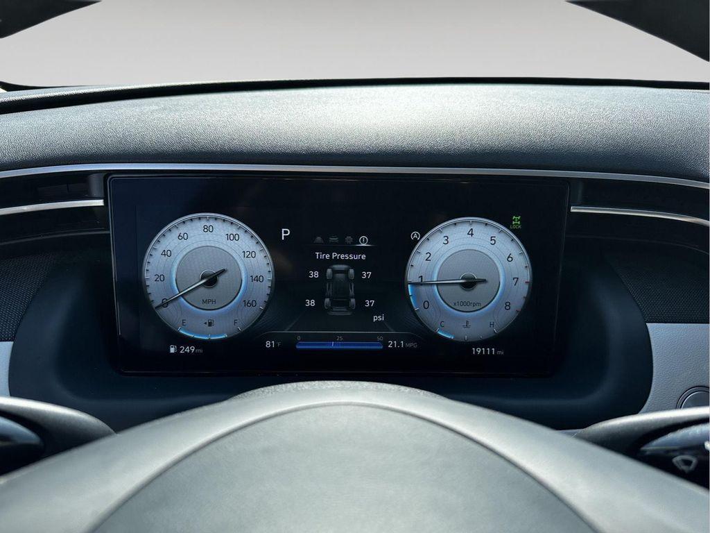 used 2022 Hyundai Tucson car, priced at $24,750