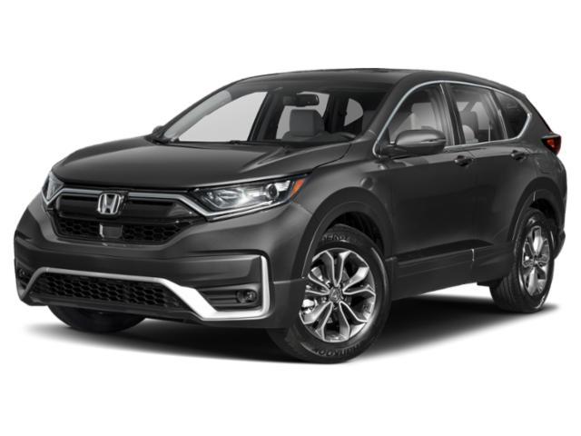 used 2022 Honda CR-V car, priced at $29,000