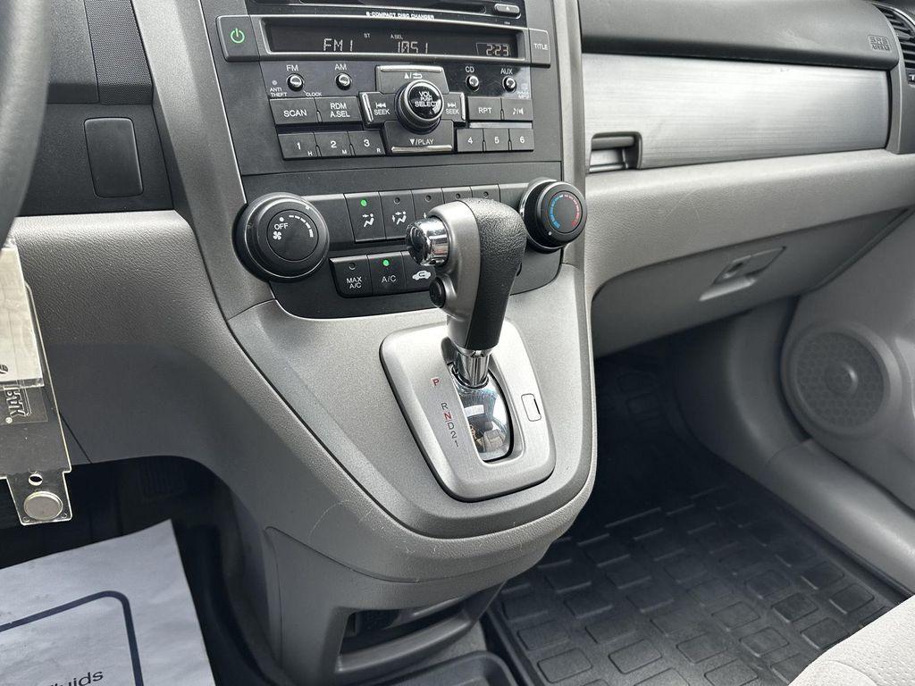 used 2010 Honda CR-V car, priced at $15,000