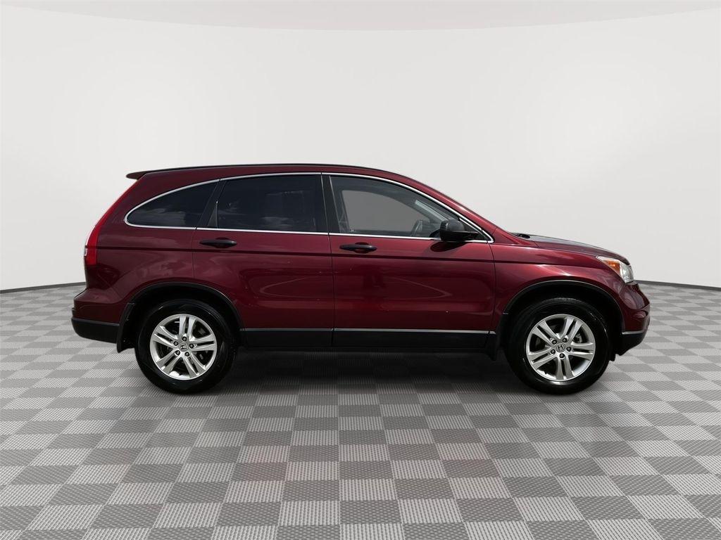 used 2010 Honda CR-V car, priced at $15,000