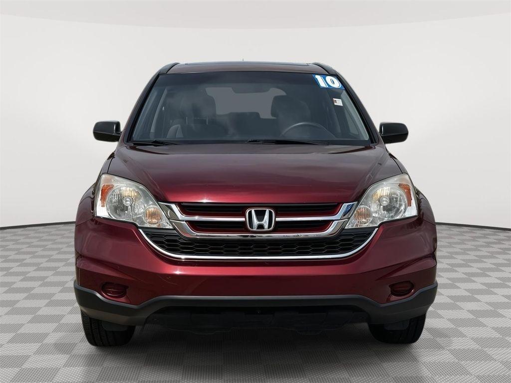 used 2010 Honda CR-V car, priced at $15,000