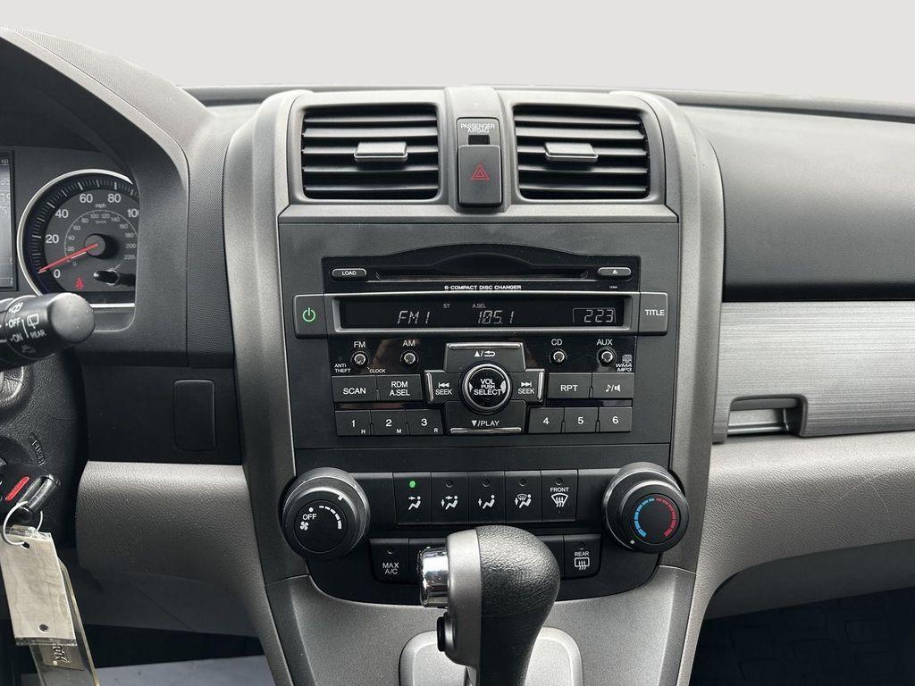 used 2010 Honda CR-V car, priced at $15,000