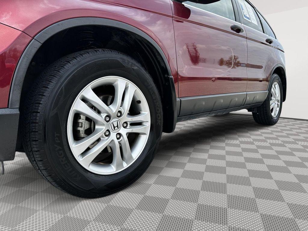 used 2010 Honda CR-V car, priced at $15,000