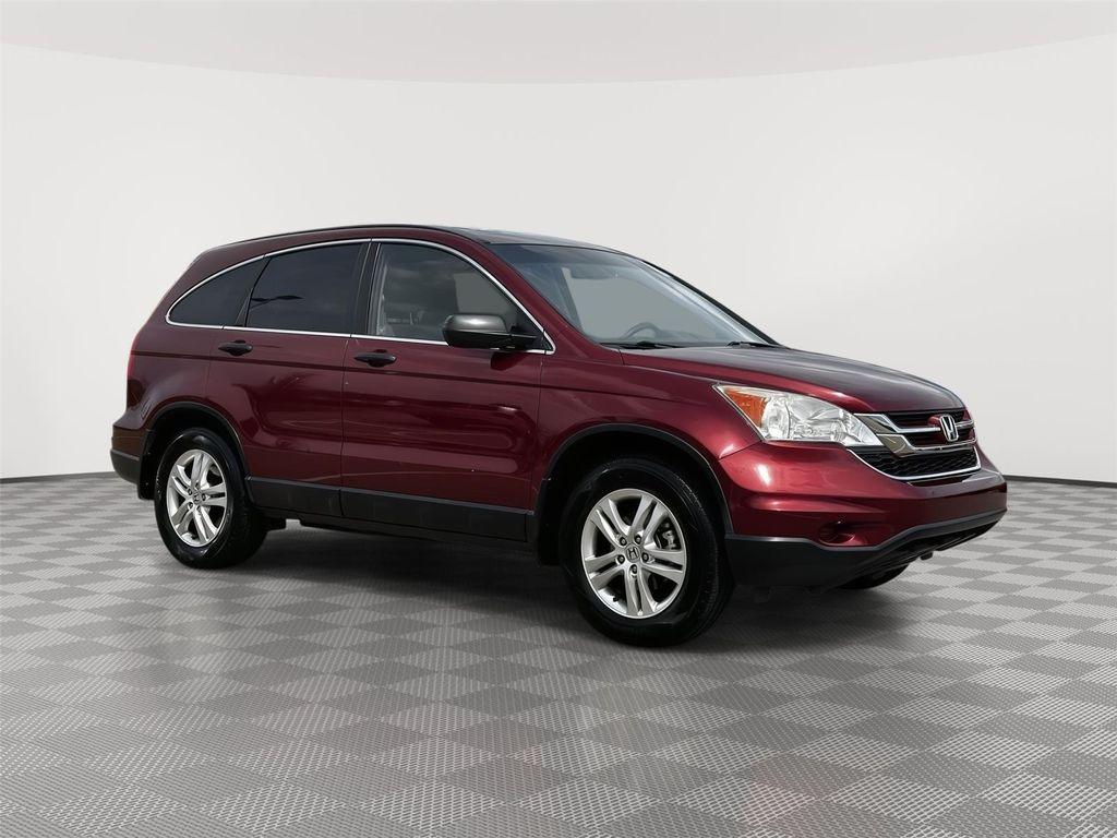 used 2010 Honda CR-V car, priced at $15,000