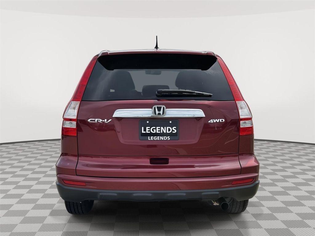 used 2010 Honda CR-V car, priced at $15,000