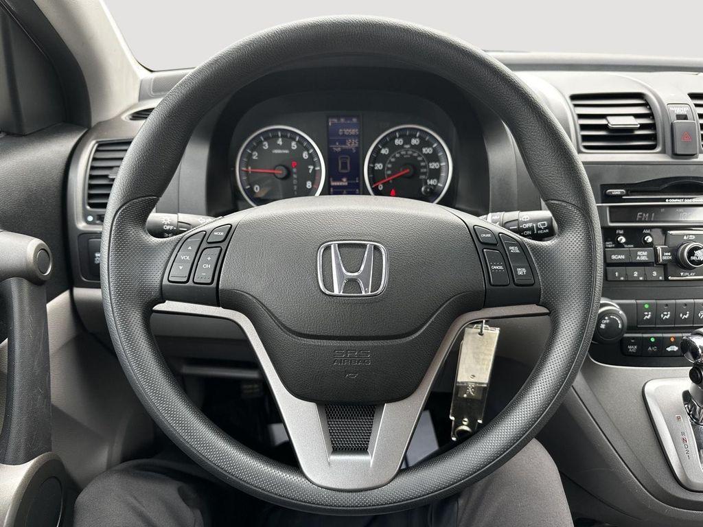 used 2010 Honda CR-V car, priced at $15,000