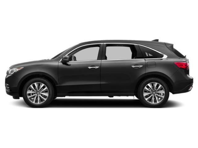 used 2015 Acura MDX car, priced at $16,500