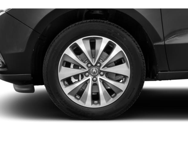 used 2015 Acura MDX car, priced at $16,500