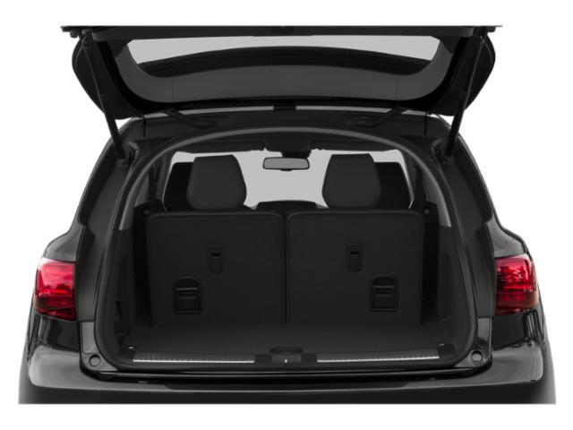 used 2015 Acura MDX car, priced at $16,500