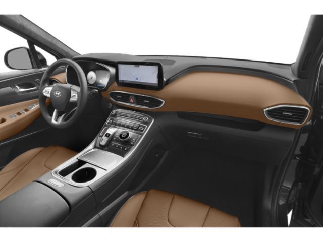used 2023 Hyundai Santa Fe car, priced at $32,500