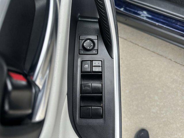 used 2021 Toyota RAV4 car, priced at $26,500
